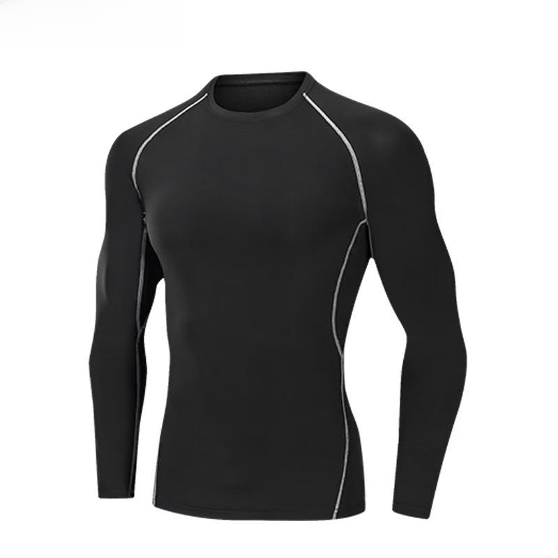 Quick-drying fitness clothing