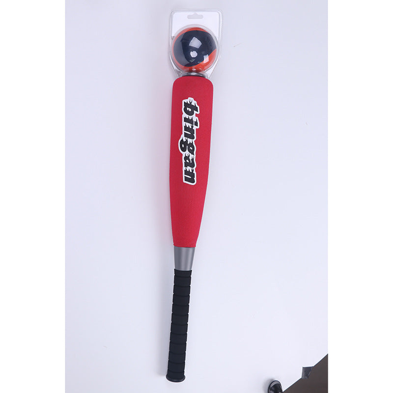 Foam Baseball and Bat