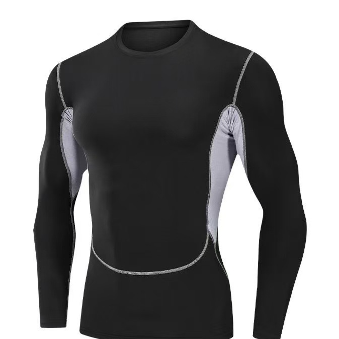 Quick-drying fitness clothing