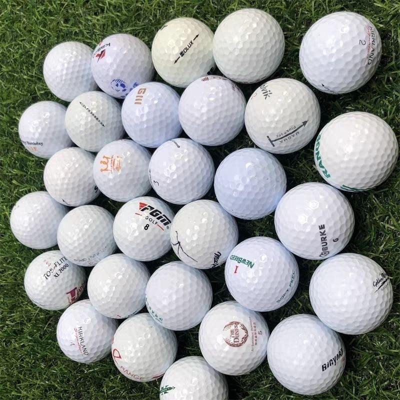 Multi-Layer Golf Balls for Long Distance
