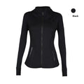Womens Fitness Running Yoga Jacket