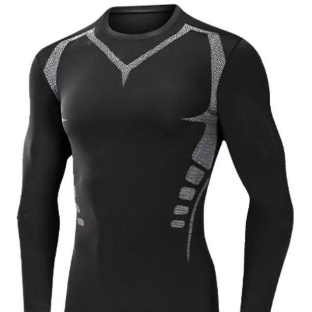 Quick-drying fitness clothing