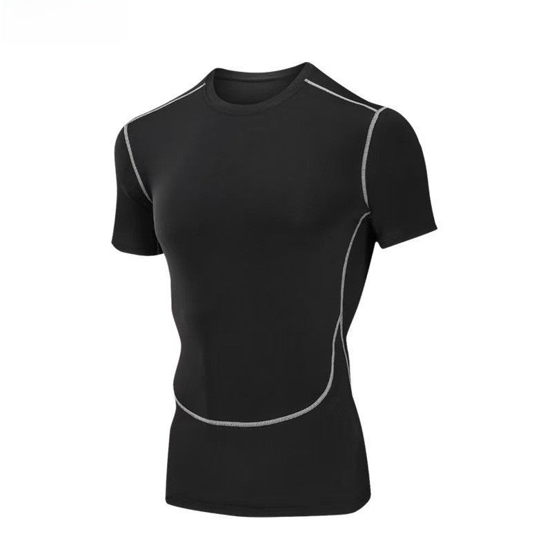 Quick-drying fitness clothing