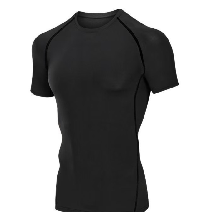 Quick-drying fitness clothing