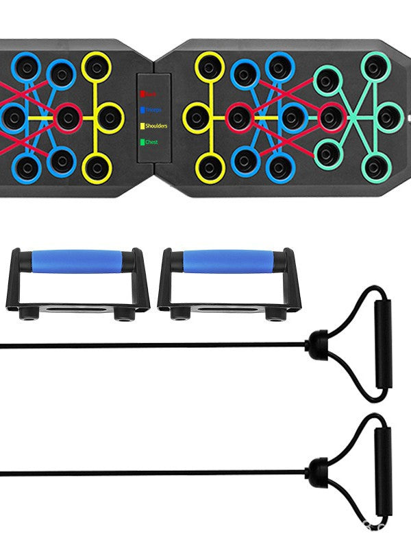 30-hole Push-Up Board