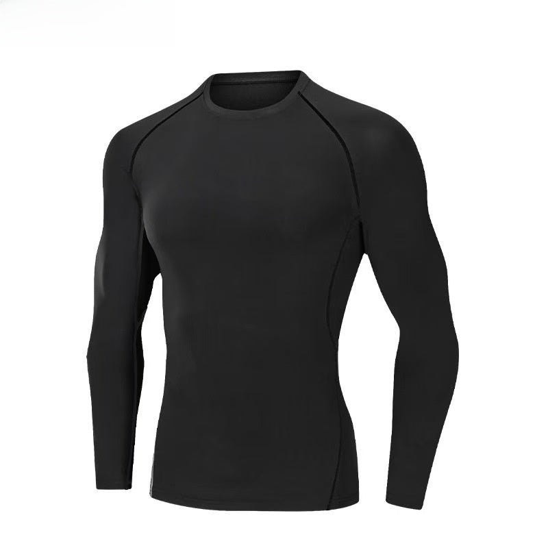 Quick-drying fitness clothing