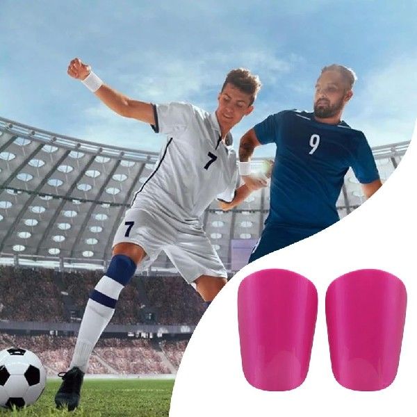 Lightweight Soccer Shin Pads for Training