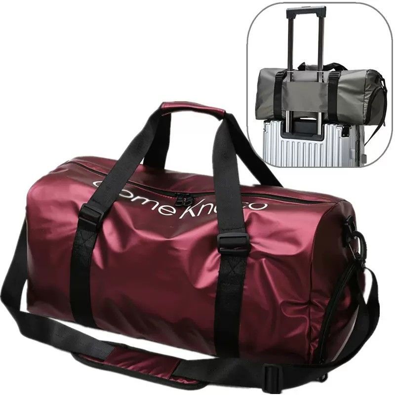 Men and Women's Large Capacity Fitness Bag