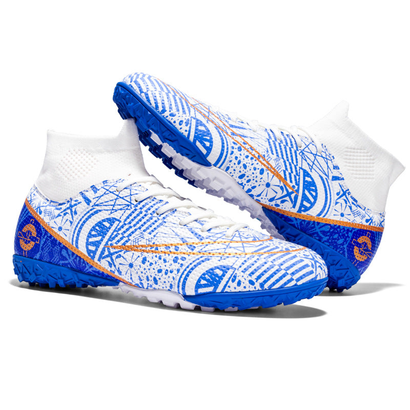 High-Top Cleats
