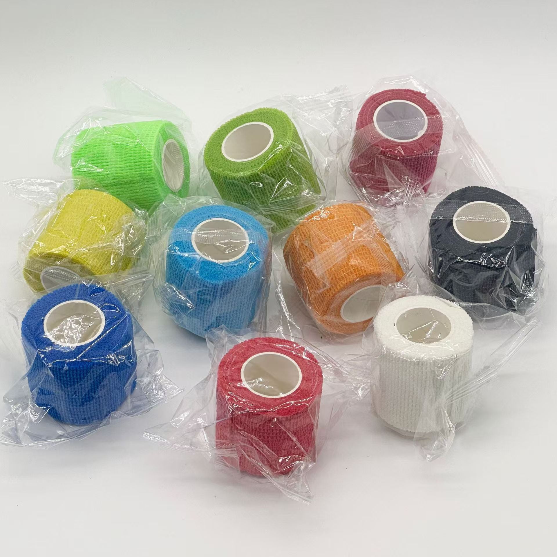 5-Piece Football Training Set with Storage Bag