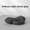 Ergonomic Massage Pillow with Heat Therapy