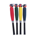 Foam Baseball and Bat