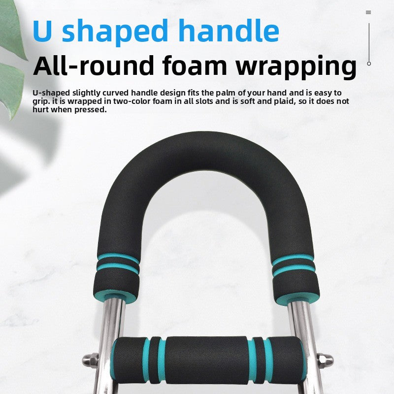 Adjustable Arm Strength Training Equipment