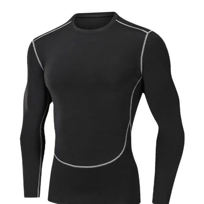 Quick-drying fitness clothing