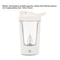 Electric Protein Shaker Cup with Mixing Function