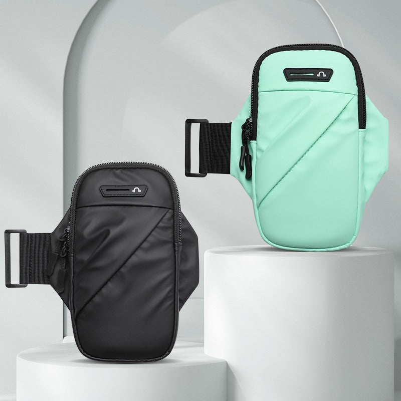 Sports Running Phone Arm Band Fitness Wrist Bag