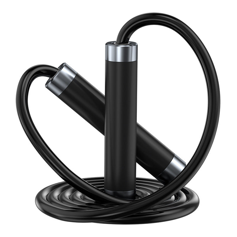 Adjustable Weighted Skipping Rope for Adult Fitness Training