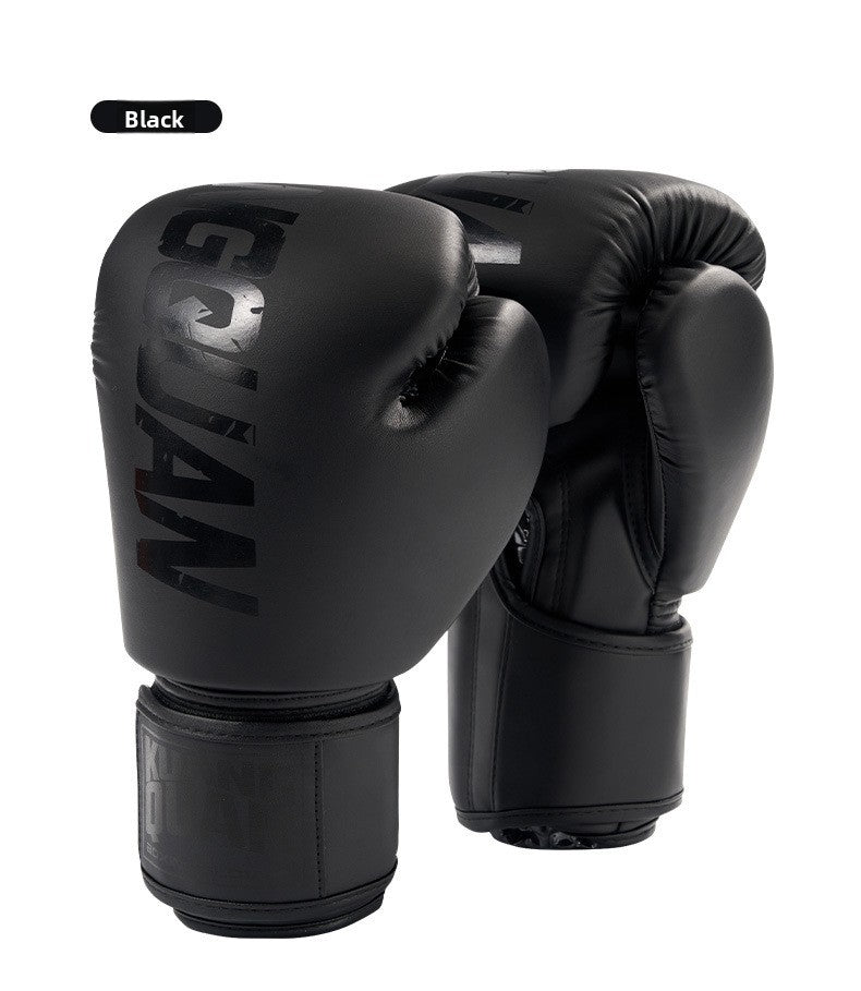 Professional Boxing Training Gloves