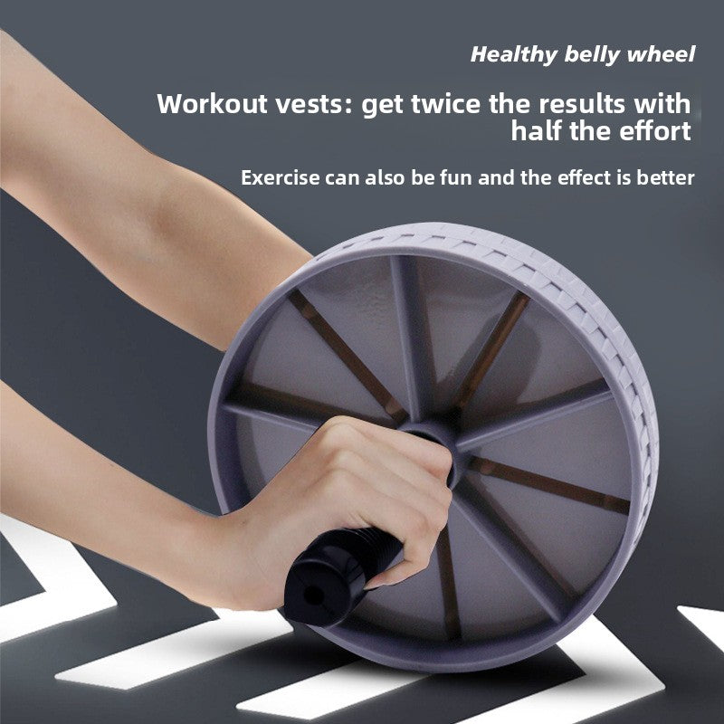 Household Abdominal Wheel Fitness Training Equipment