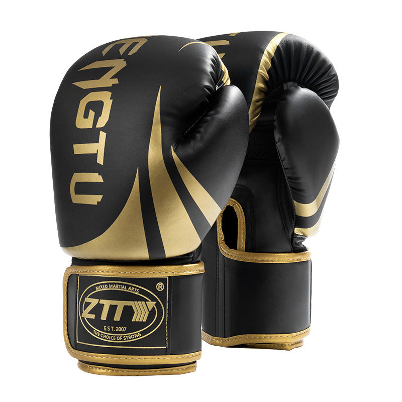 Professional Boxing Training Gloves