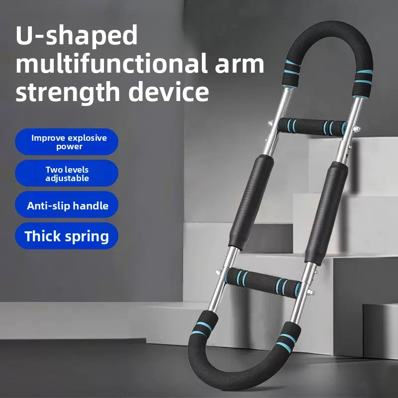 Adjustable Arm Strength Training Equipment