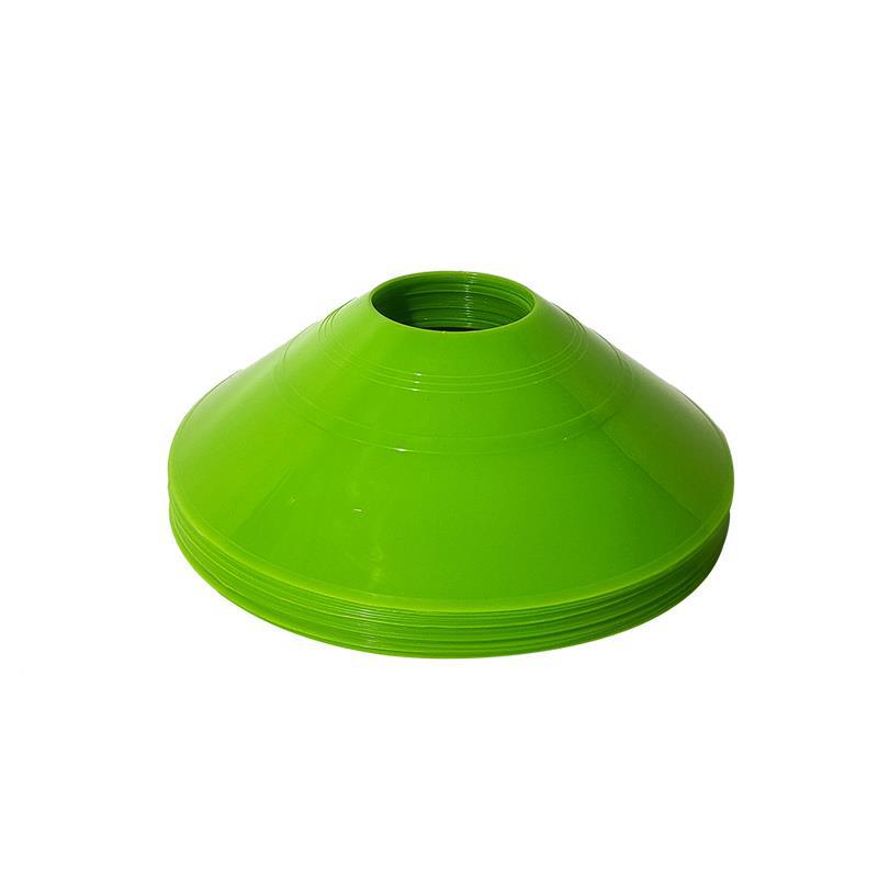 Sign Plate Obstacle Ball Holder Logo Sign Butterfly Pier Pad Pile Roadblock Football Training Equipment Digital Sign Plate