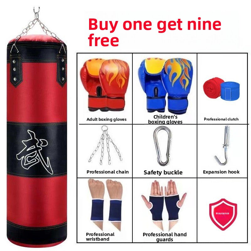 Boxing Punching Bag