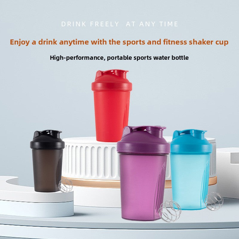 Leak-proof Protein Shaker Cup