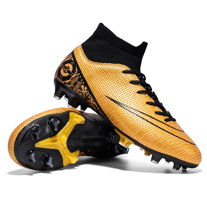 High-Top Cleats