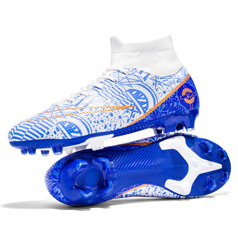 High-Top Cleats