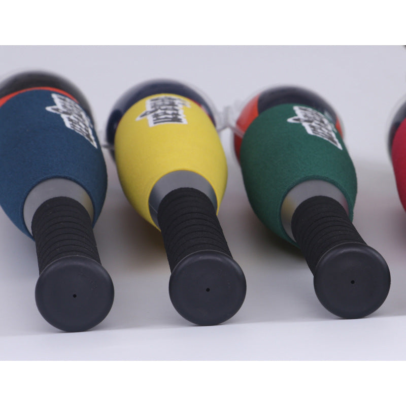 Foam Baseball and Bat