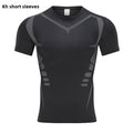 Quick-drying fitness clothing