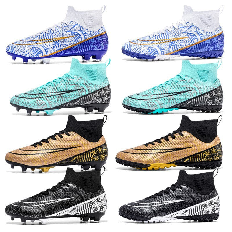 High-Top Cleats