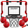 Childrens Basketball Hoop Set with Scorekeeper