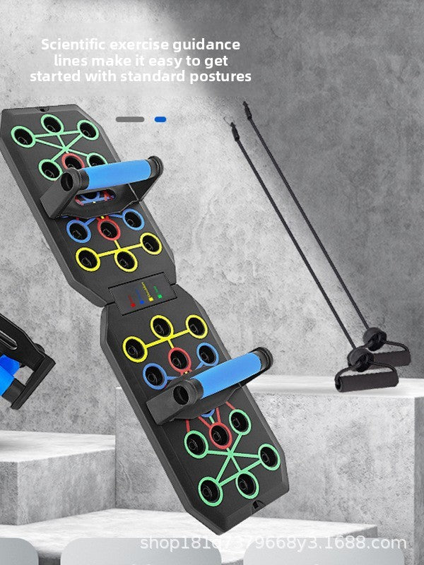 30-hole Push-Up Board