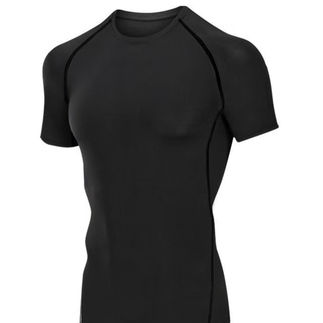 Quick-drying fitness clothing