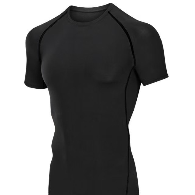 Quick-drying fitness clothing