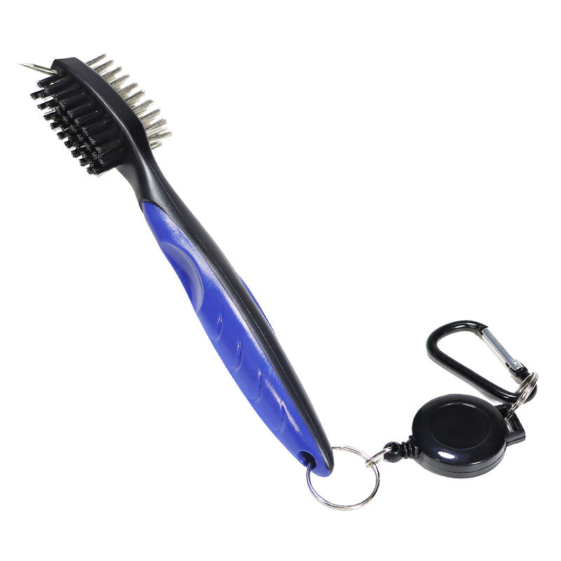 Double Sided Golf Club Cleaning Brush