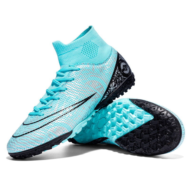 High-Top Cleats