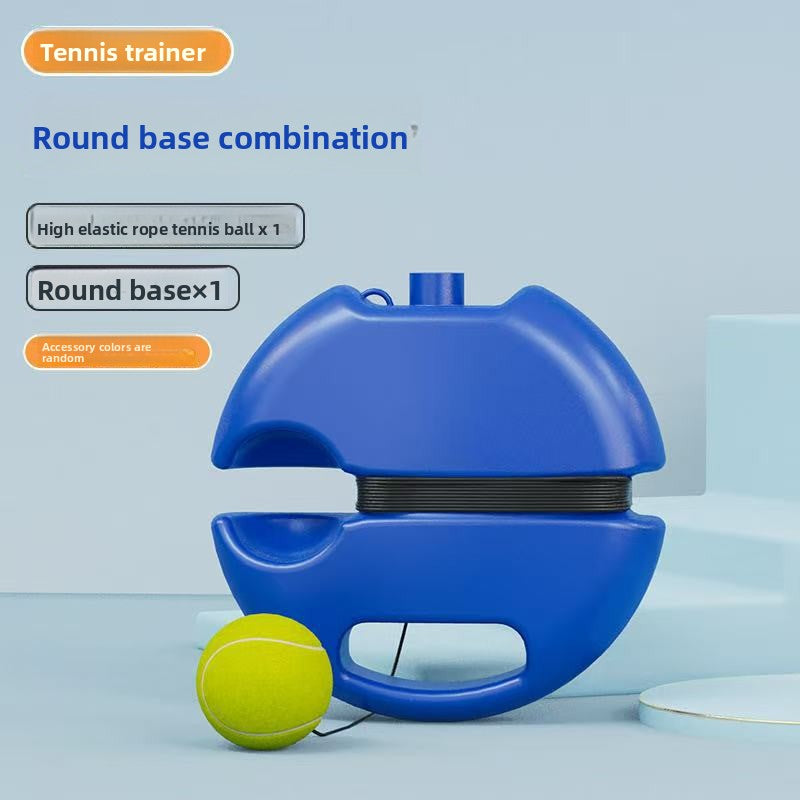 Tennis Practice Trainer with Rebound Cord and Base