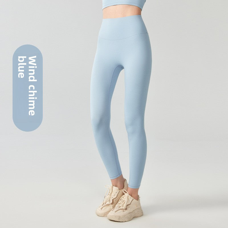 High Waist Elastic Yoga Fitness Leggings
