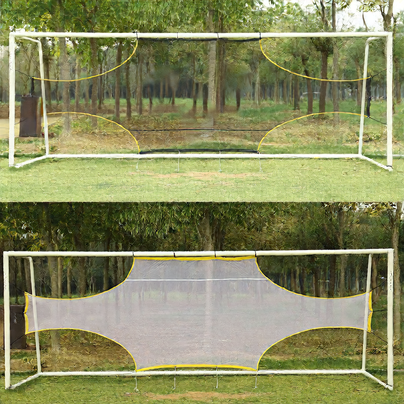 Soccer Goal Target