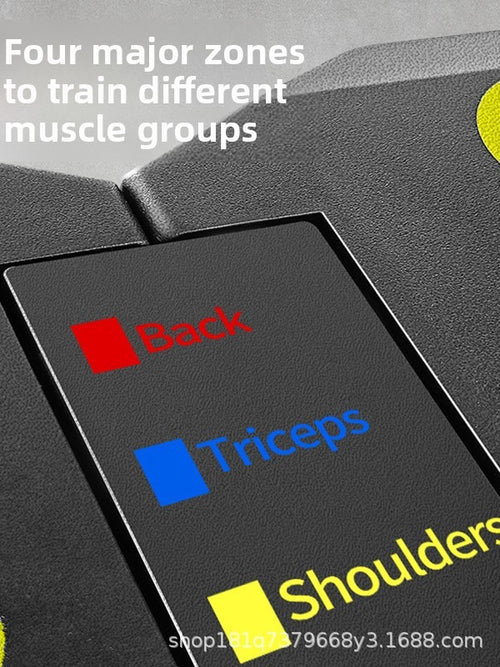 30-hole Push-Up Board