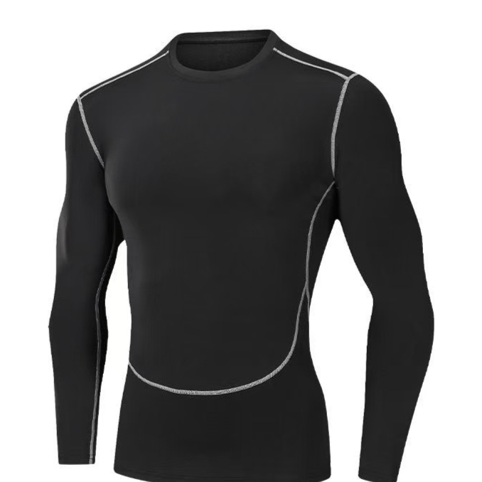 Quick-drying fitness clothing