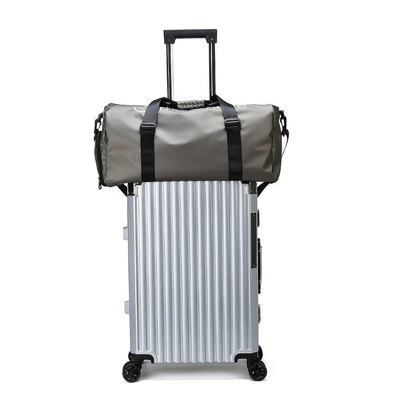 Men and Women's Large Capacity Fitness Bag