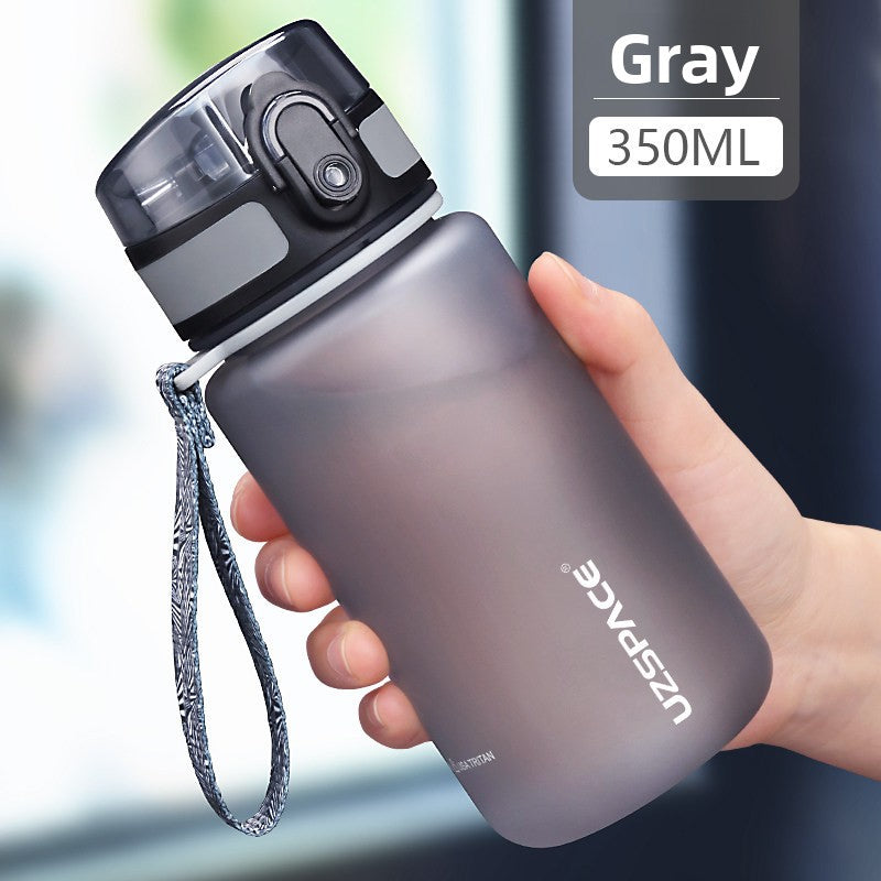 TRITAN Leak Proof Sports Water Bottle with Tea Infuser