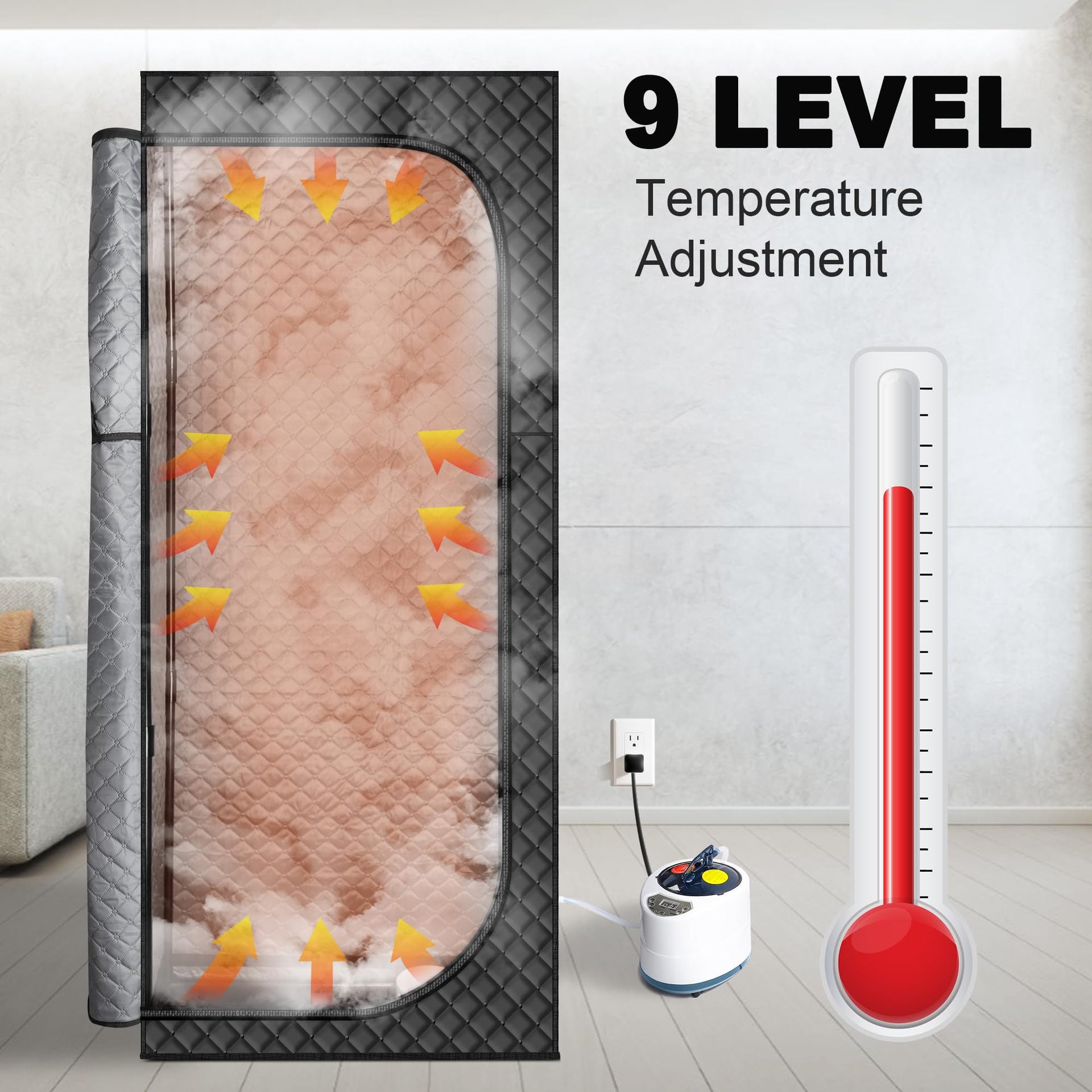 Sauna Box