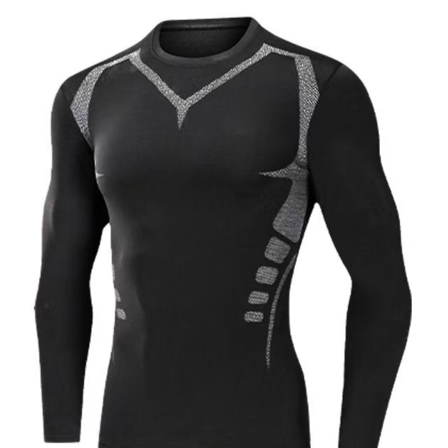 Quick-drying fitness clothing