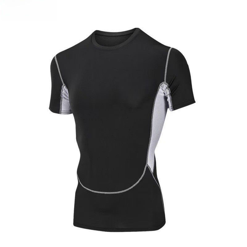 Quick-drying fitness clothing