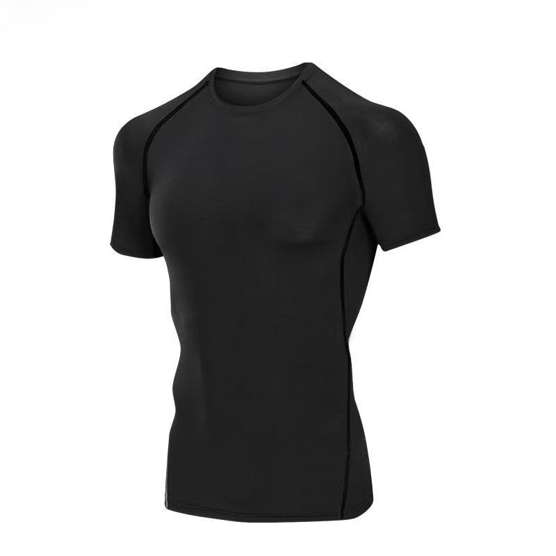 Quick-drying fitness clothing